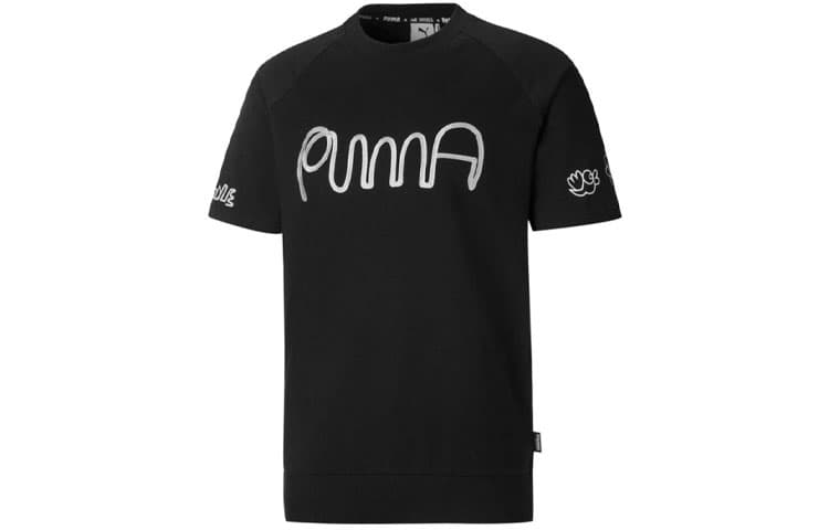 Футболка Puma x Mr Doodle LogoT - изображение 1