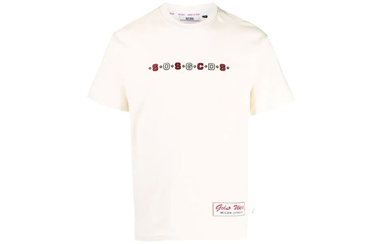 Футболка GCDS SS22 LogoT - изображение 1