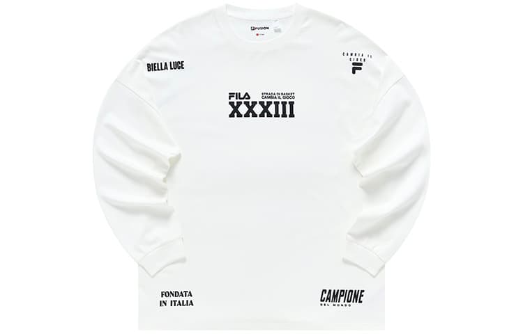 Футболка FILA FUSION BASKETBALL T - изображение 1