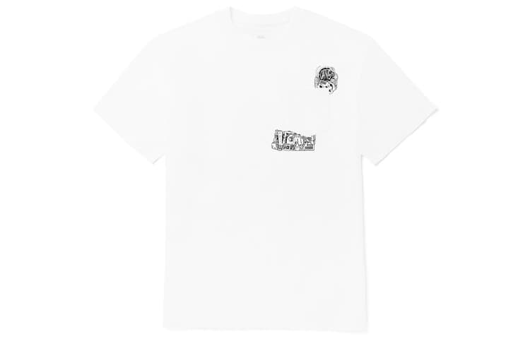 Футболка Vans x Duyanaizi T - изображение 1
