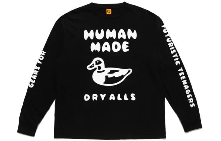 Футболка HUMAN MADE SS21 T - изображение 1