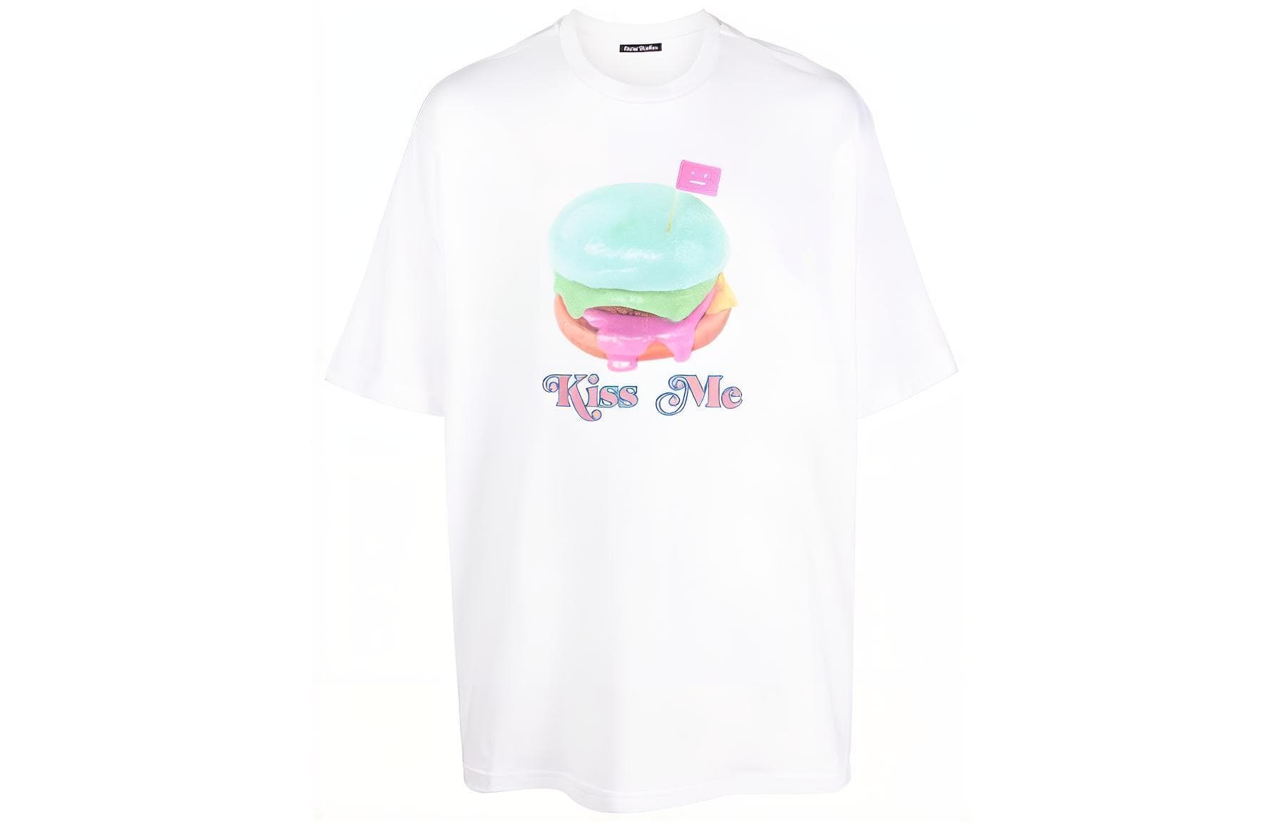 Футболка Acne Studios SS23 T - изображение 1