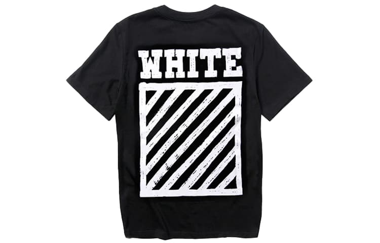 Футболка OFF-WHITE T - изображение 1