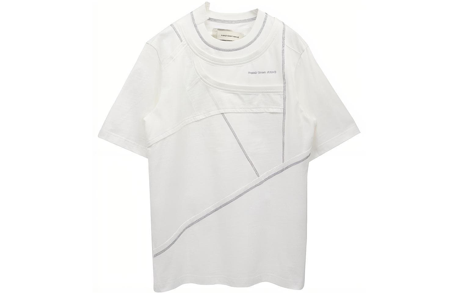 Футболка FENG CHEN WANG SS22 T - изображение 1