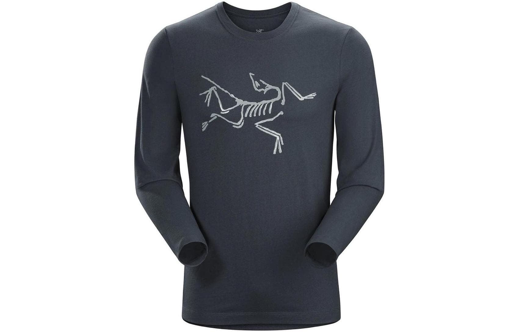 Футболка Arcteryx Archaeopteryx LS LogoT - изображение 8