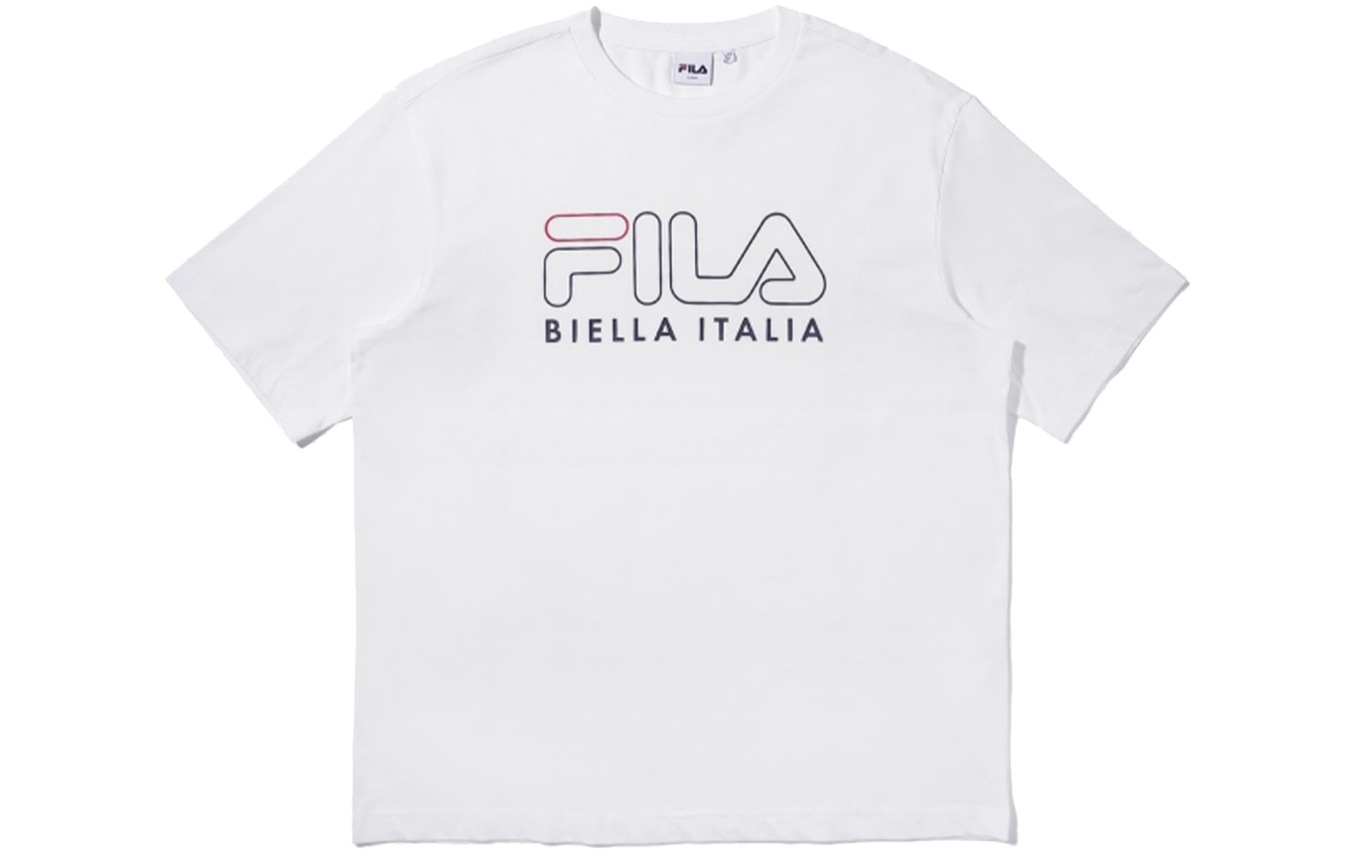Футболка FILA LogoT - изображение 1
