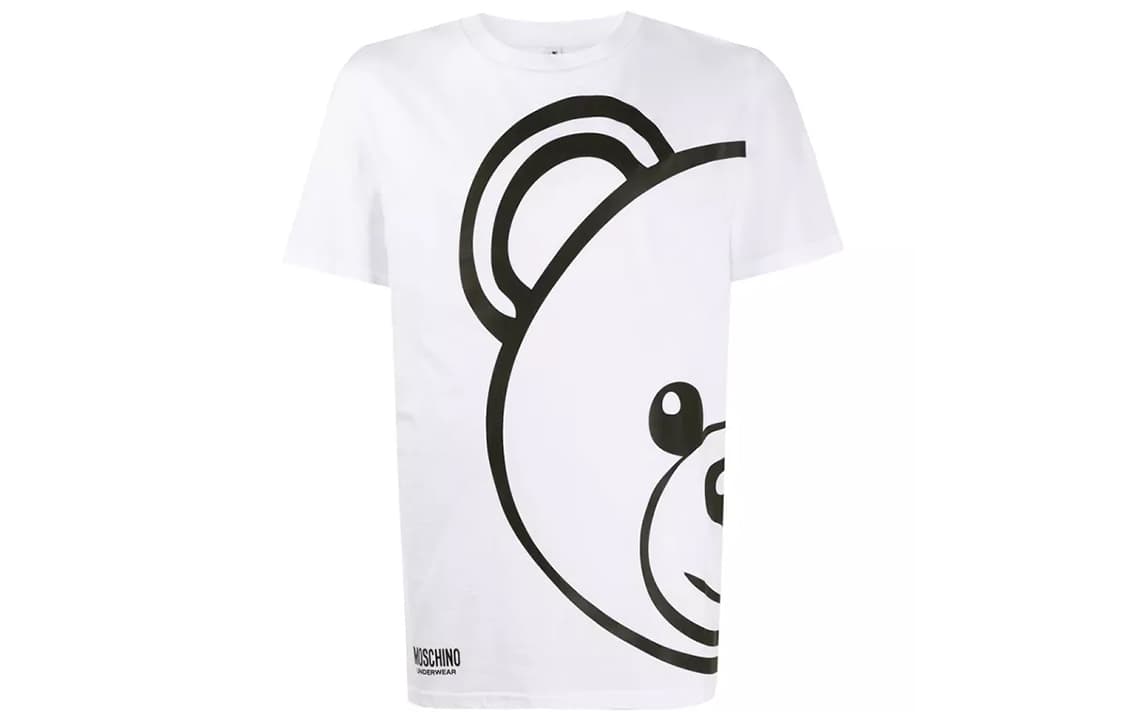 Футболка MOSCHINO T - изображение 1