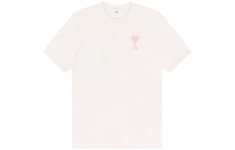 Футболка AMIPARIS Tonal Ami Decur T - изображение 1