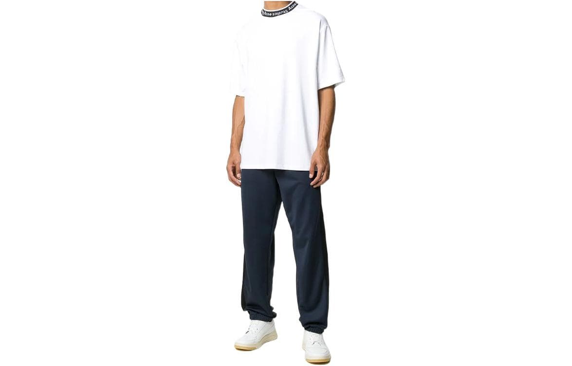 Футболка Acne Studios SS21 LogoT - изображение 1