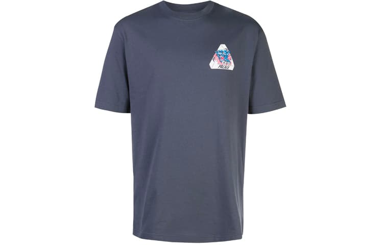 Футболка PALACE Ripped T-shirt logoT - изображение 1
