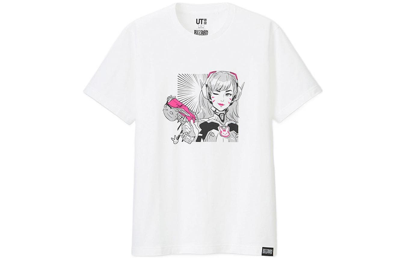 Футболка UNIQLO T - изображение 1