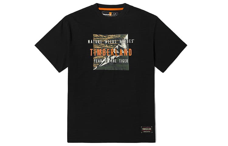 Футболка Timberland T - изображение 1
