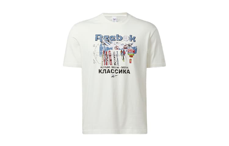 Футболка Reebok TEE T - изображение 1