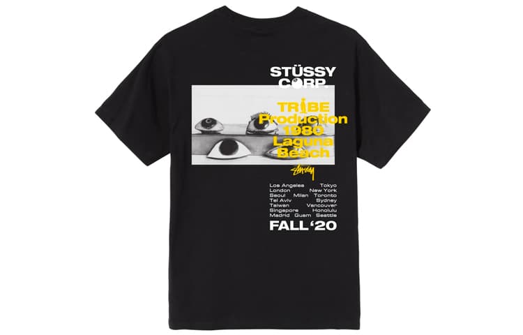Футболка Stussy Tribe T - изображение 1
