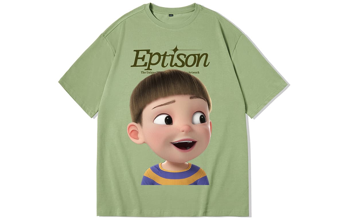 Футболка EPTISON x T - изображение 1