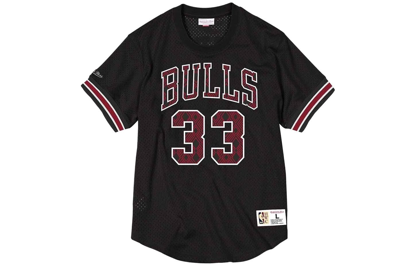 Футболка Mitchell Ness T 33 - изображение 1