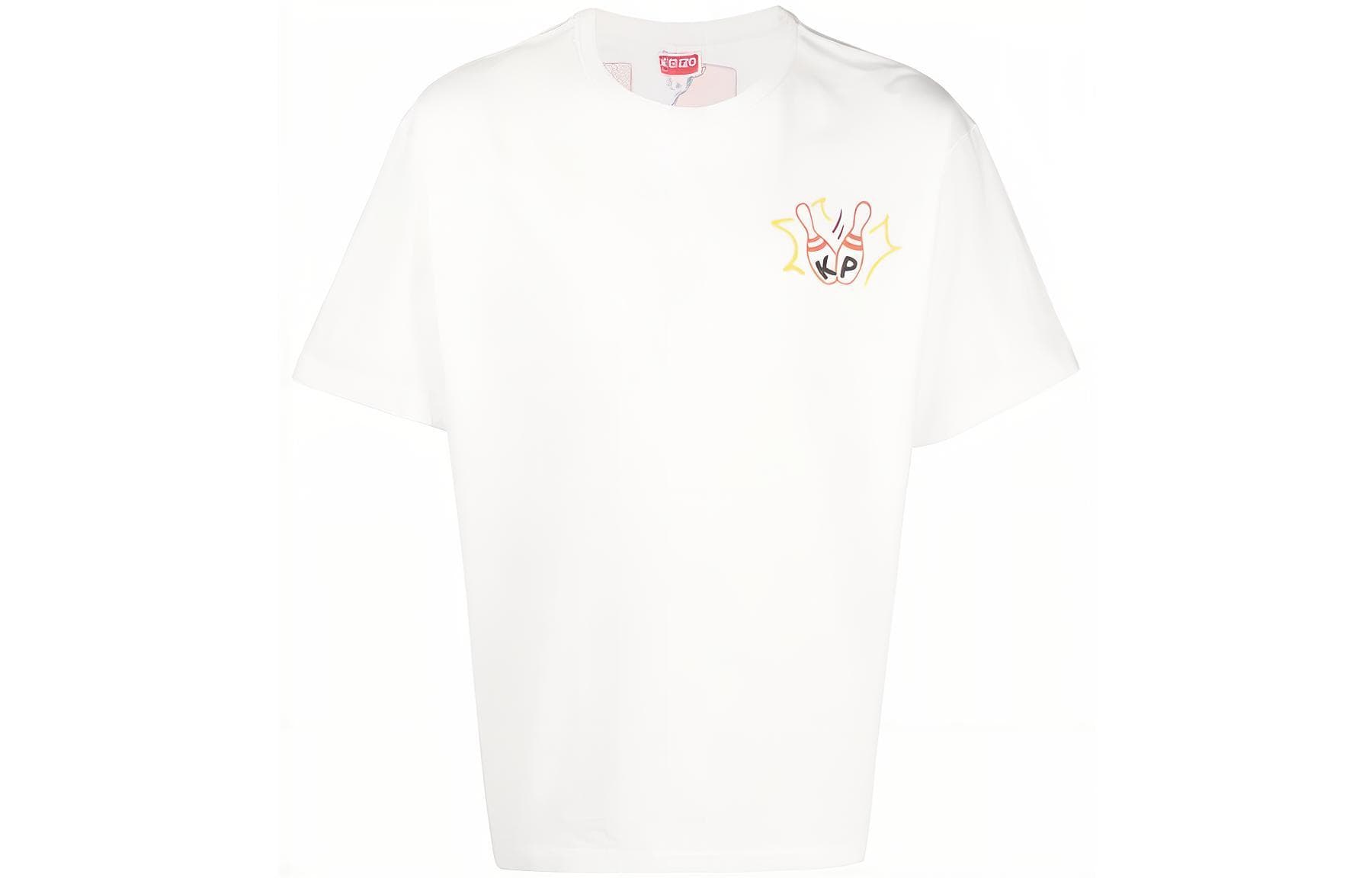 Футболка KENZO SS23 BOKE BOY T - изображение 1