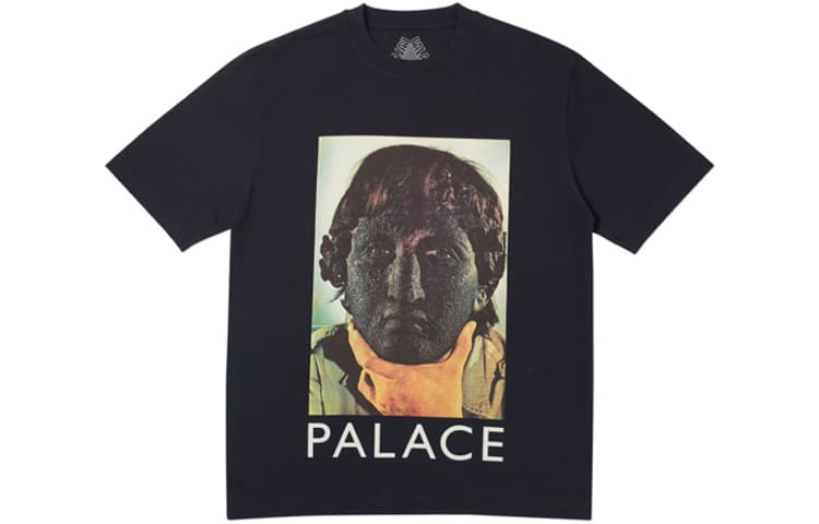 Футболка PALACE Nicked T-Shirt T - изображение 1