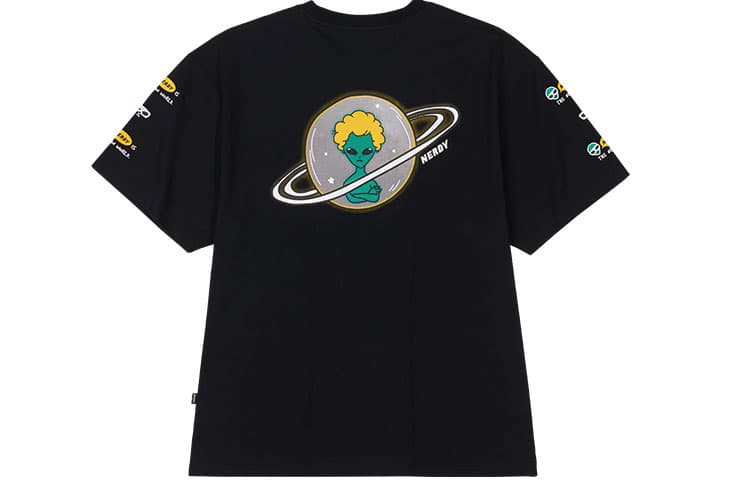 Футболка NERDY T - изображение 1
