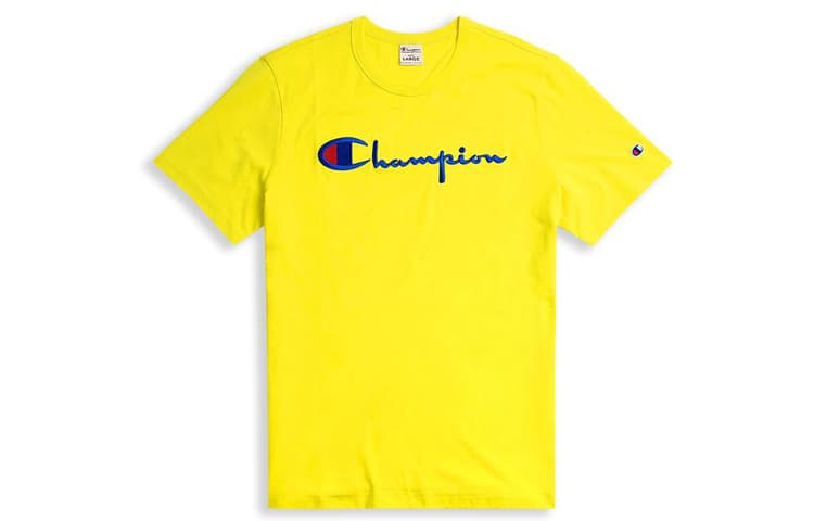 Футболка Champion logoT - изображение 1