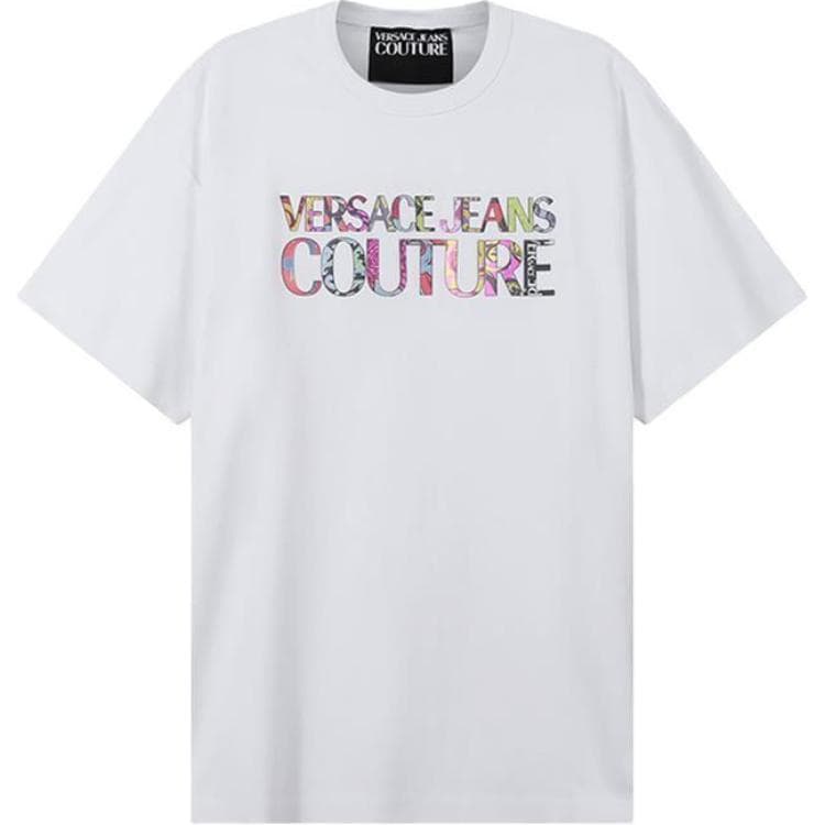 Футболка VERSACE JEANS COUTURE SS23 LogoT - изображение 1