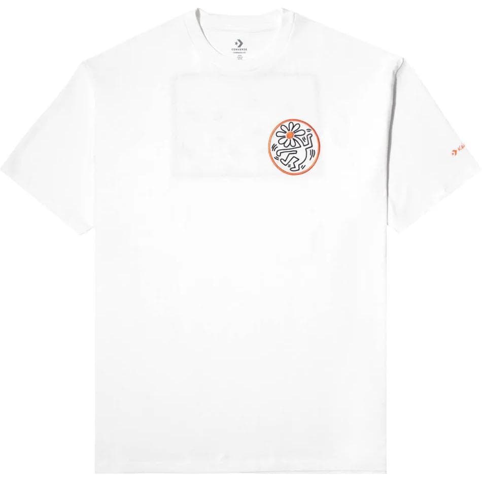 Футболка Converse x Keith Haring LogoT - изображение 1
