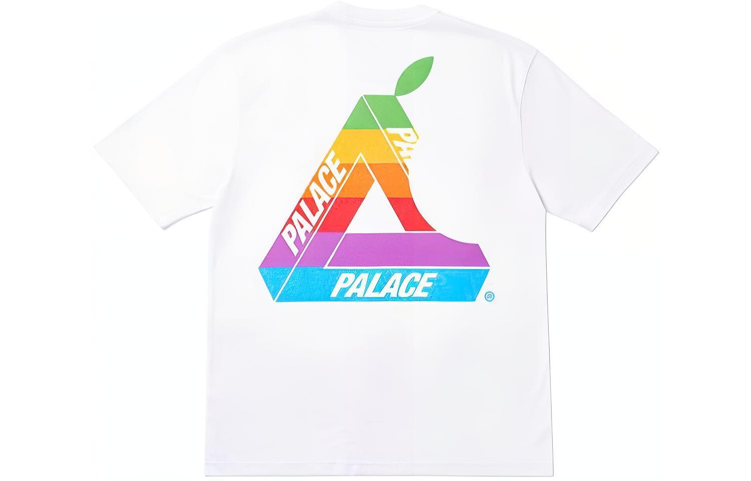 Футболка PALACE Jobsworth T-Shirt T - изображение 1