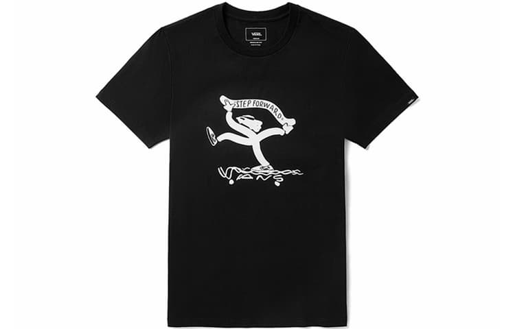 Футболка Vans x FIVEMONKER T - изображение 1