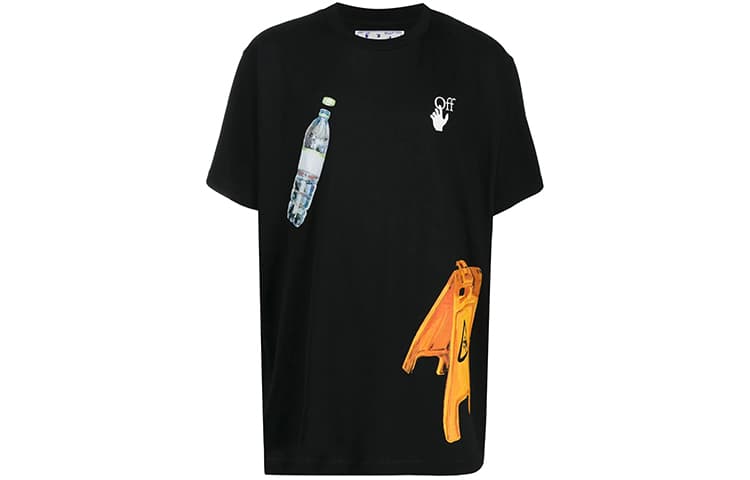 Футболка OFF-WHITE T - изображение 1