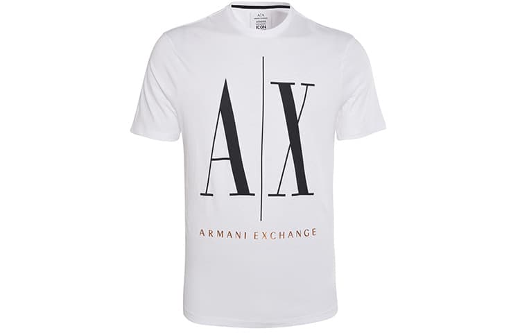 Футболка ARMANI EXCHANGE T - изображение 1