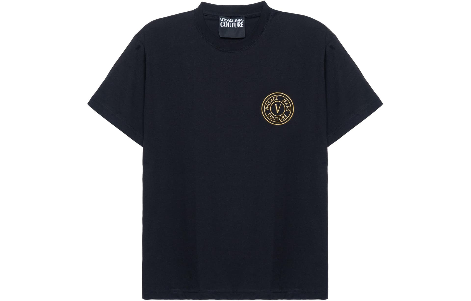 Футболка VERSACE JEANS COUTURE SS22 LogoT - изображение 1