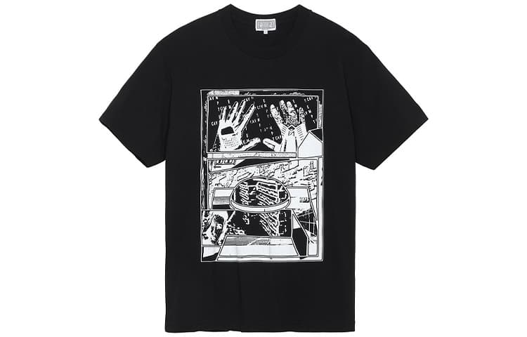 Футболка Cav Empt EXISTS AT THE MOMENT T - изображение 1