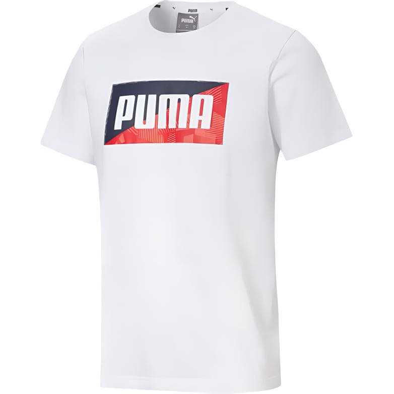 Футболка Puma LogoT - изображение 1