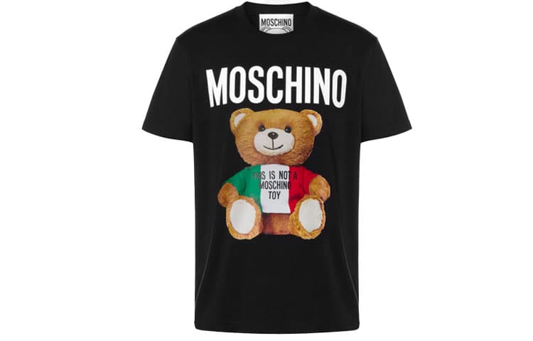 Футболка MOSCHINO SS21 T - изображение 1