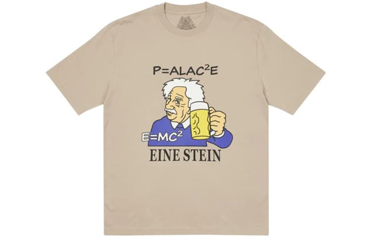 Футболка PALACE Eine Stein T-shirt Mushroom T - изображение 1