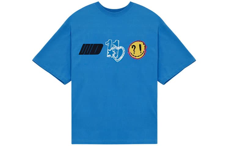Футболка WE11DONE SS22 LogoT - изображение 1