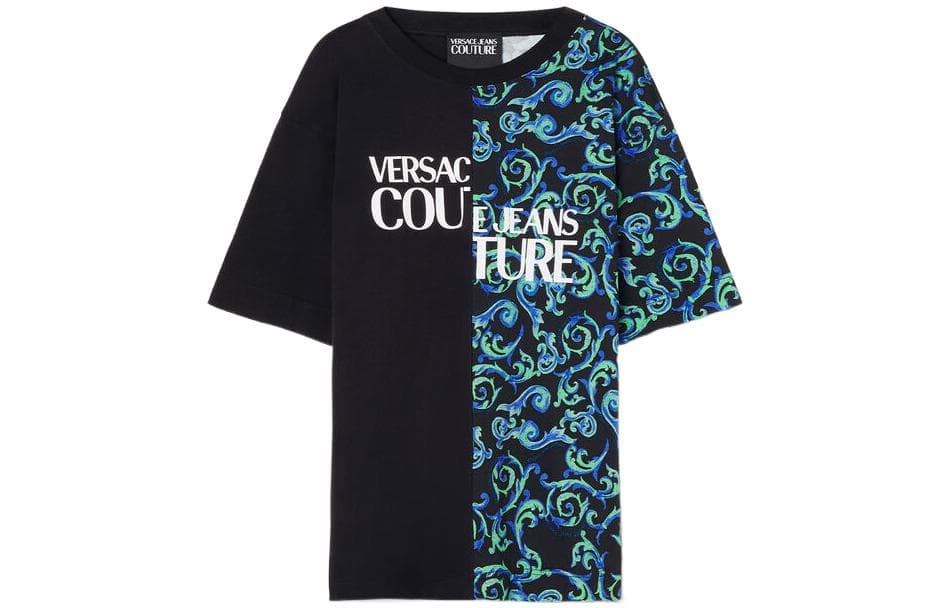 Футболка VERSACE JEANS COUTURE SS23 LogoT - изображение 1