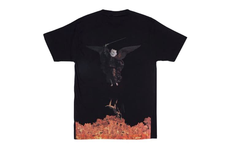 Футболка RIPNDIP T - изображение 1