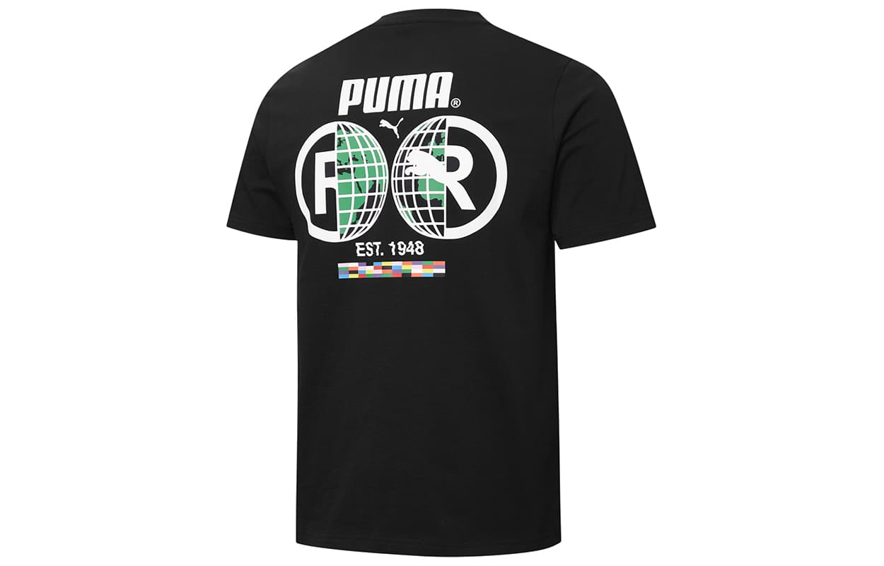 Футболка Puma Intl Tee T - изображение 1