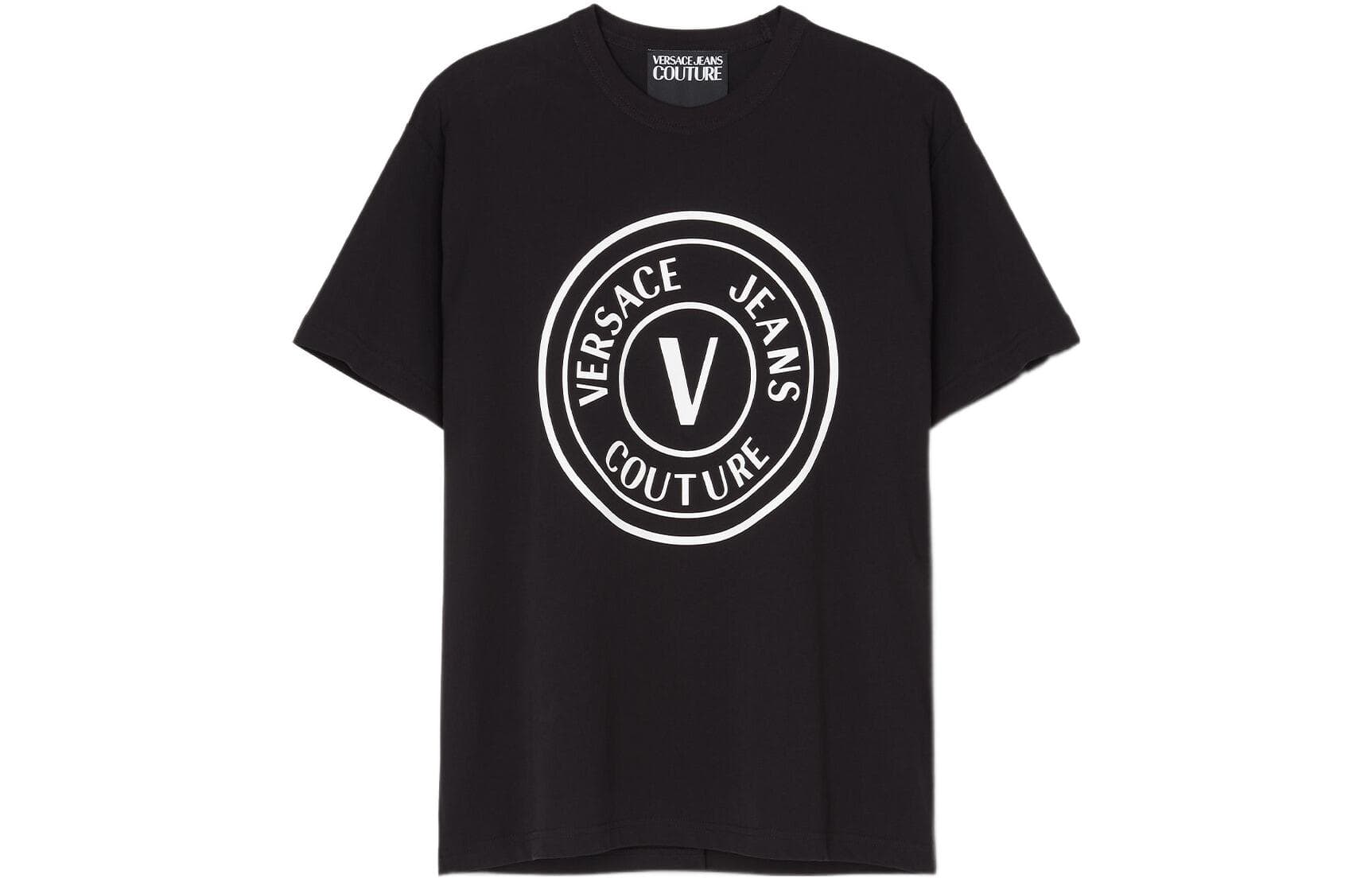 Футболка VERSACE JEANS COUTURE SS23 LogoT - изображение 1