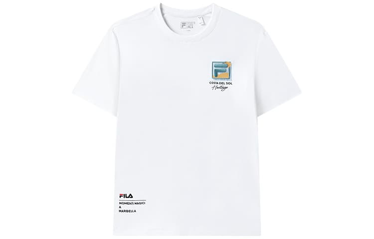 Футболка FILA logo T - изображение 1