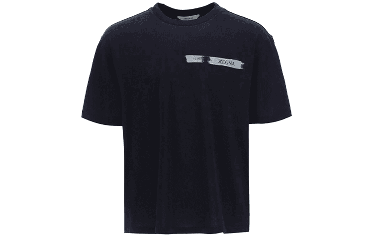 Футболка Zegna T - изображение 1