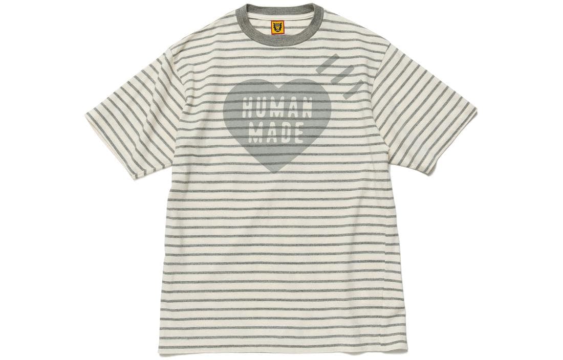 Футболка HUMAN MADE SS22 Border T-shirt T - изображение 1