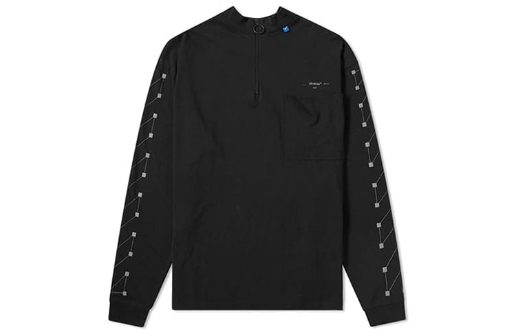 Футболка OFF-WHITE T - изображение 1