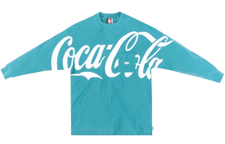 Футболка KITH x Coca-Cola T - изображение 1