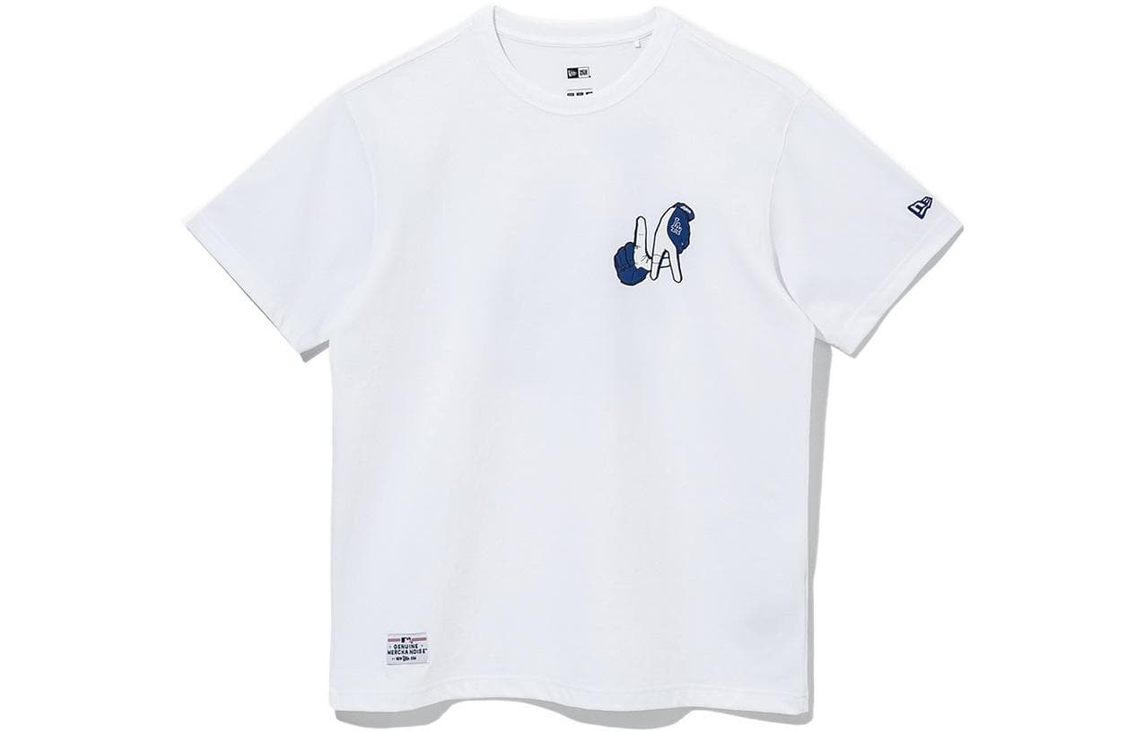 Футболка New Era SS22 logoT - изображение 1