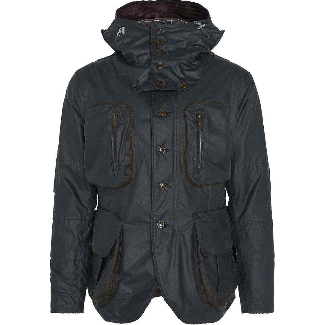 Куртка Barbour Куртки и Пальто Мужской Яшма - изображение 2