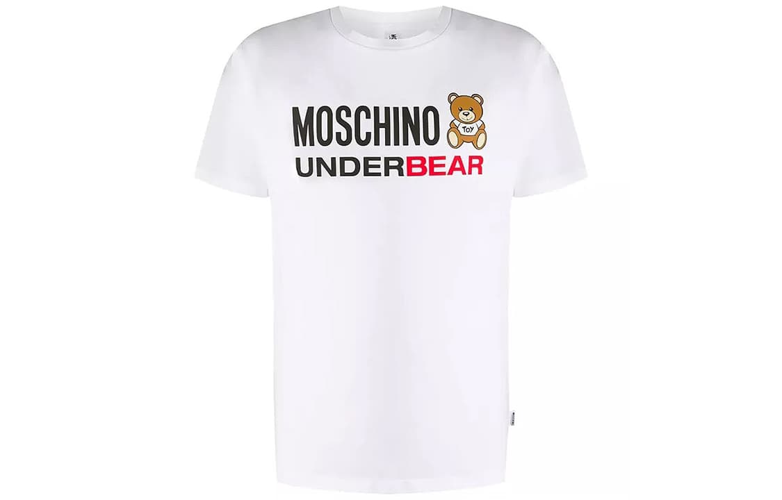Футболка MOSCHINO T - изображение 1