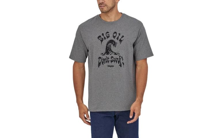 Футболка patagonia T - изображение 1