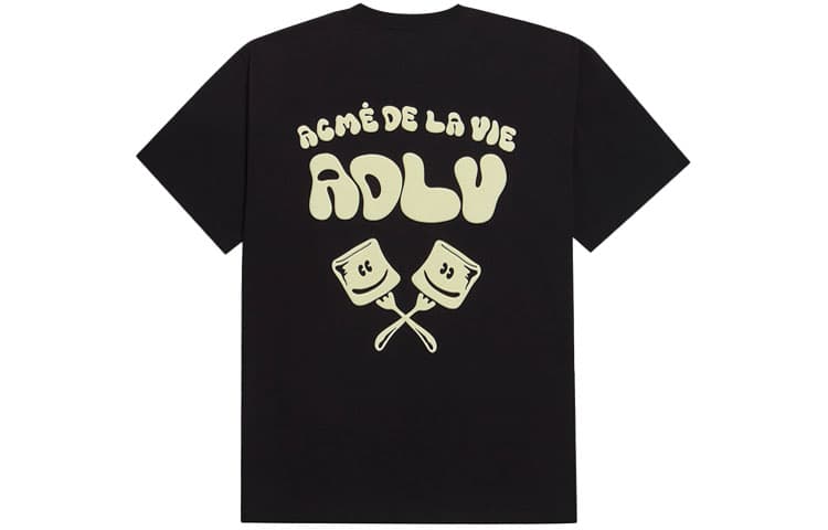 Футболка acme de la vieADLV logoT - изображение 1